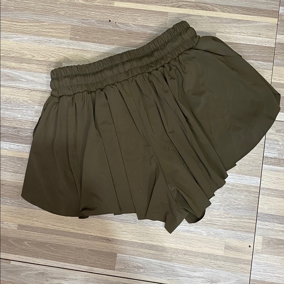 WSIRMEI TRANSCEND NOW athletic running shorts size women’s small - Picture 6 of 8